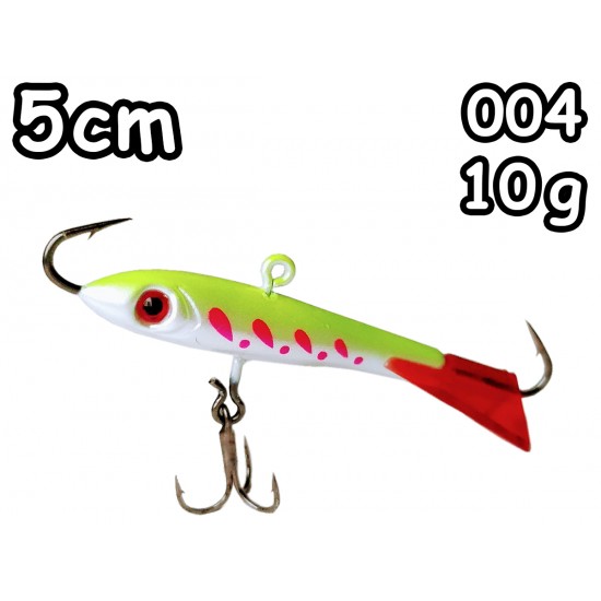  Балансир RBM 5cm 10g 004