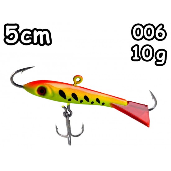  Балансир RBM 5cm 10g 006