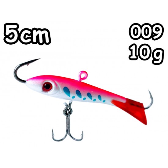  Балансир RBM 5cm 10g 009