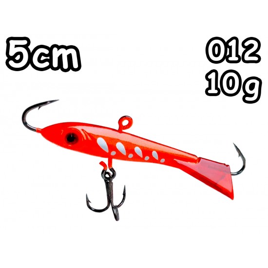  Балансир RBM 5cm 10g 012