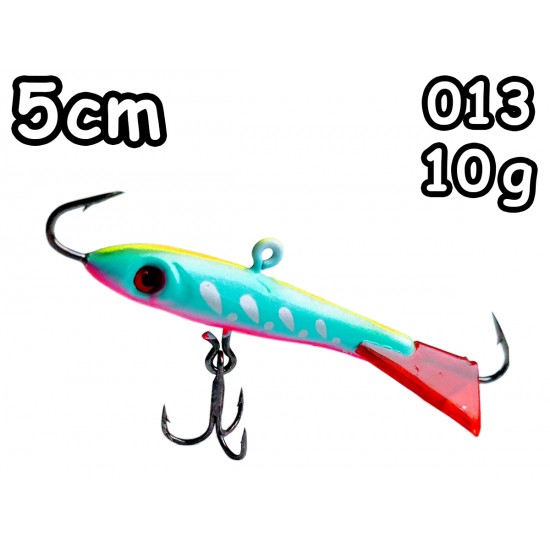  Балансир RBM 5cm 10g 013