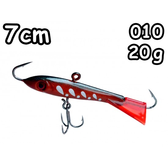  Балансир RBM 7cm 20g 010