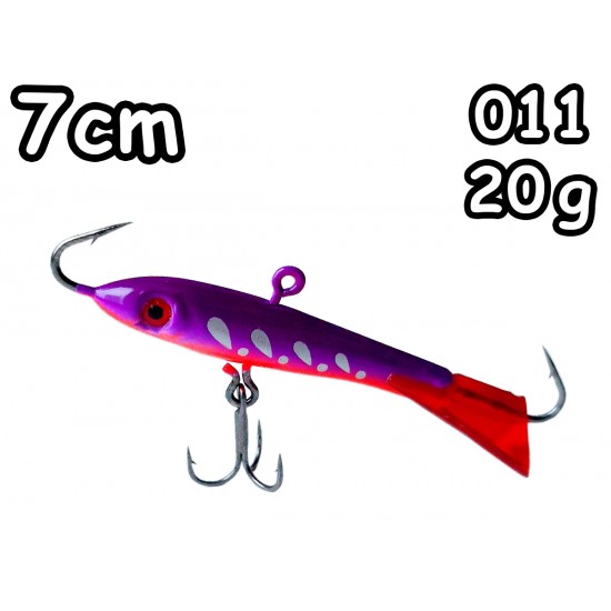  Балансир RBM 7cm 20g 011