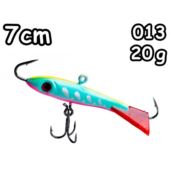  Балансир RBM 7cm 20g 013